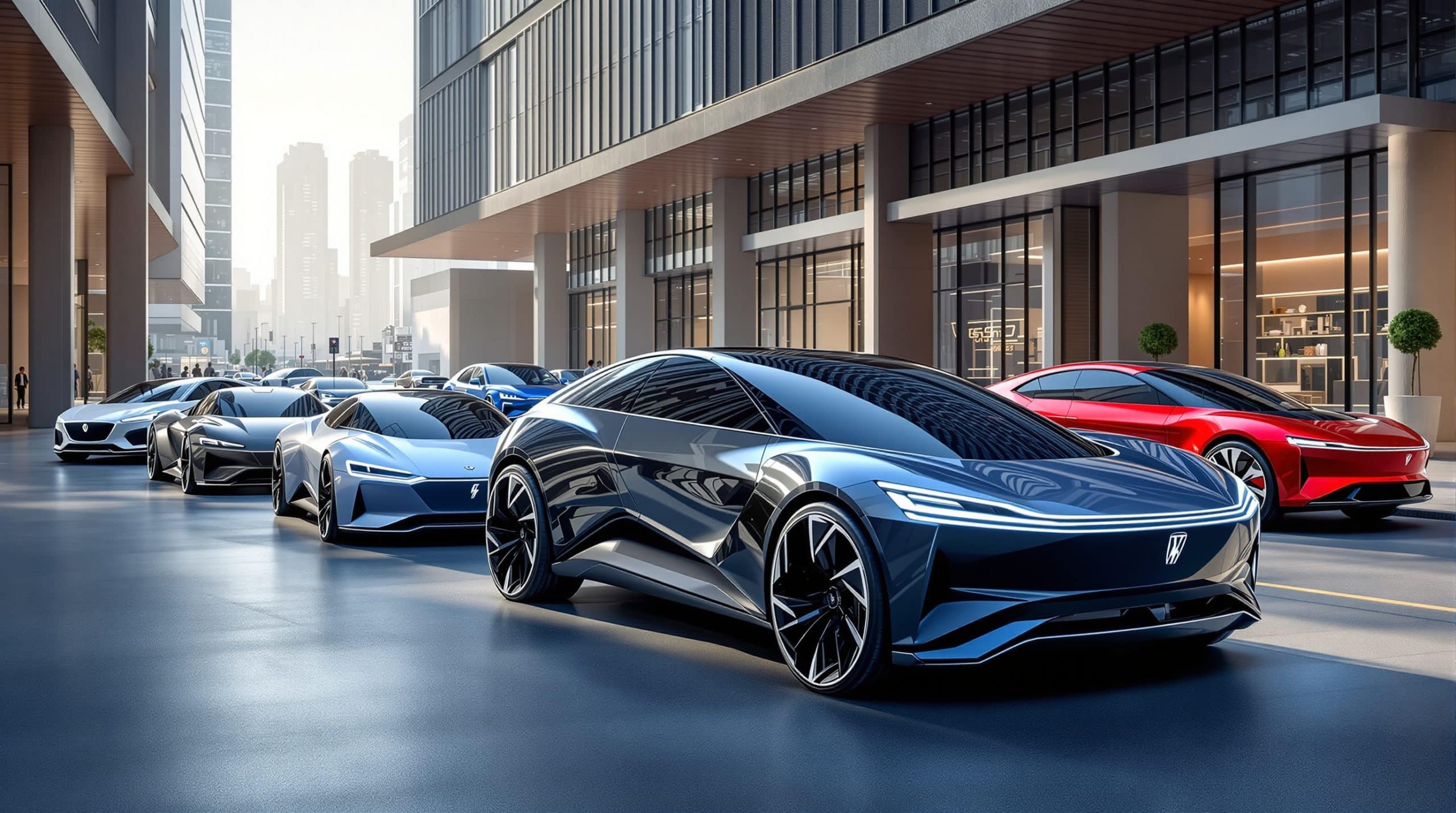 découvrez les marques chinoises de voitures, leurs modèles innovants et les tendances à suivre en 2026 pour rester à la pointe de l'automobile.