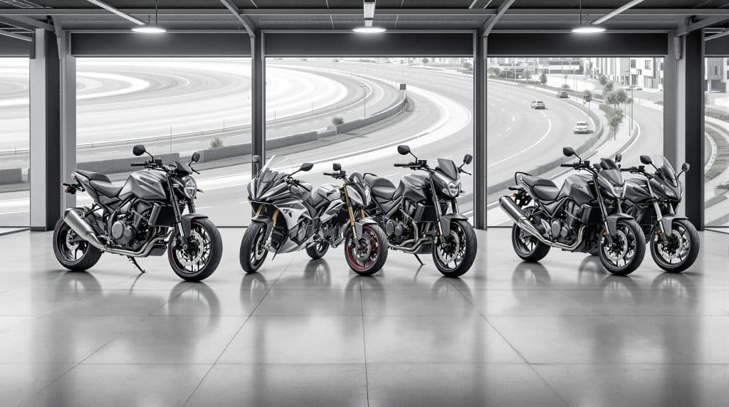 découvrez les différentes catégories de poids des motos et comprenez comment ce facteur influence la maniabilité, la performance et la sécurité de votre véhicule.
