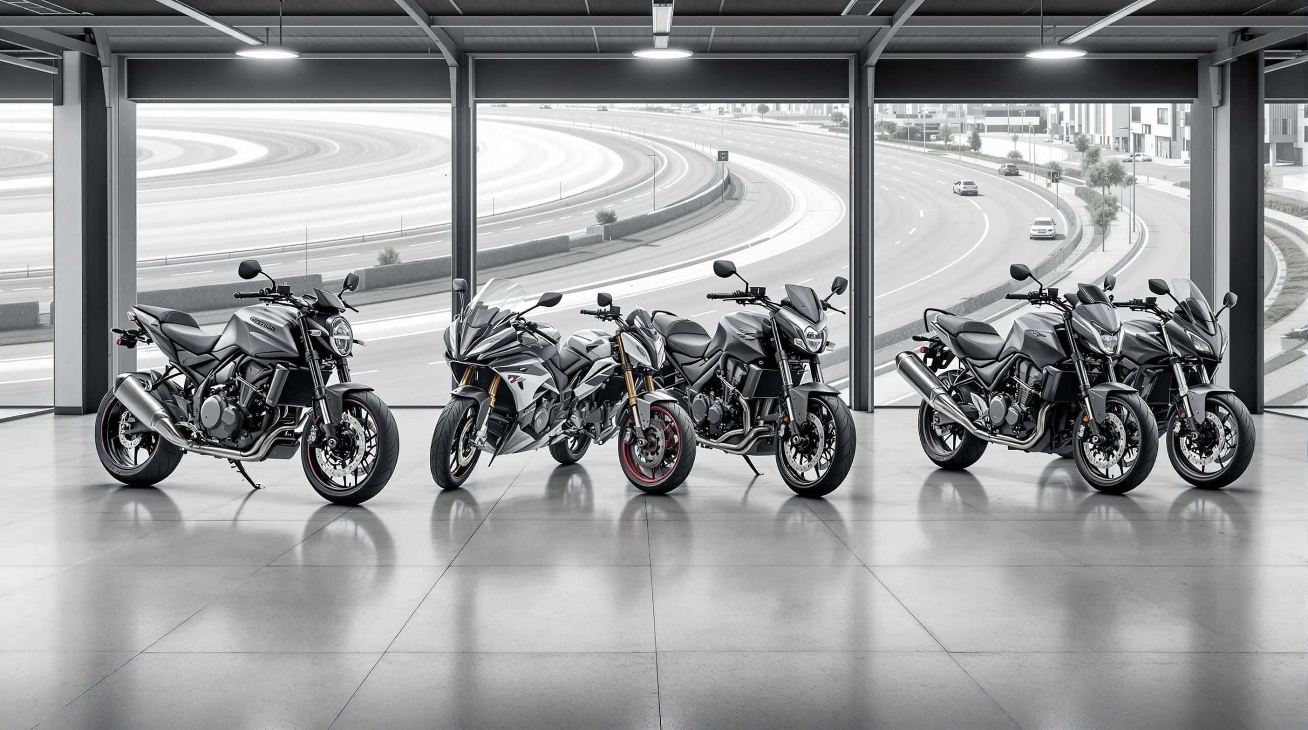 découvrez les différentes catégories de poids des motos et comprenez comment ce facteur influence la maniabilité, la performance et la sécurité de votre véhicule.