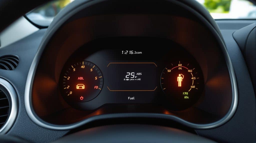 découvrez la signification des voyants du tableau de bord de votre renault twingo et apprenez à interpréter leurs alertes pour assurer votre sécurité et l'entretien de votre véhicule.