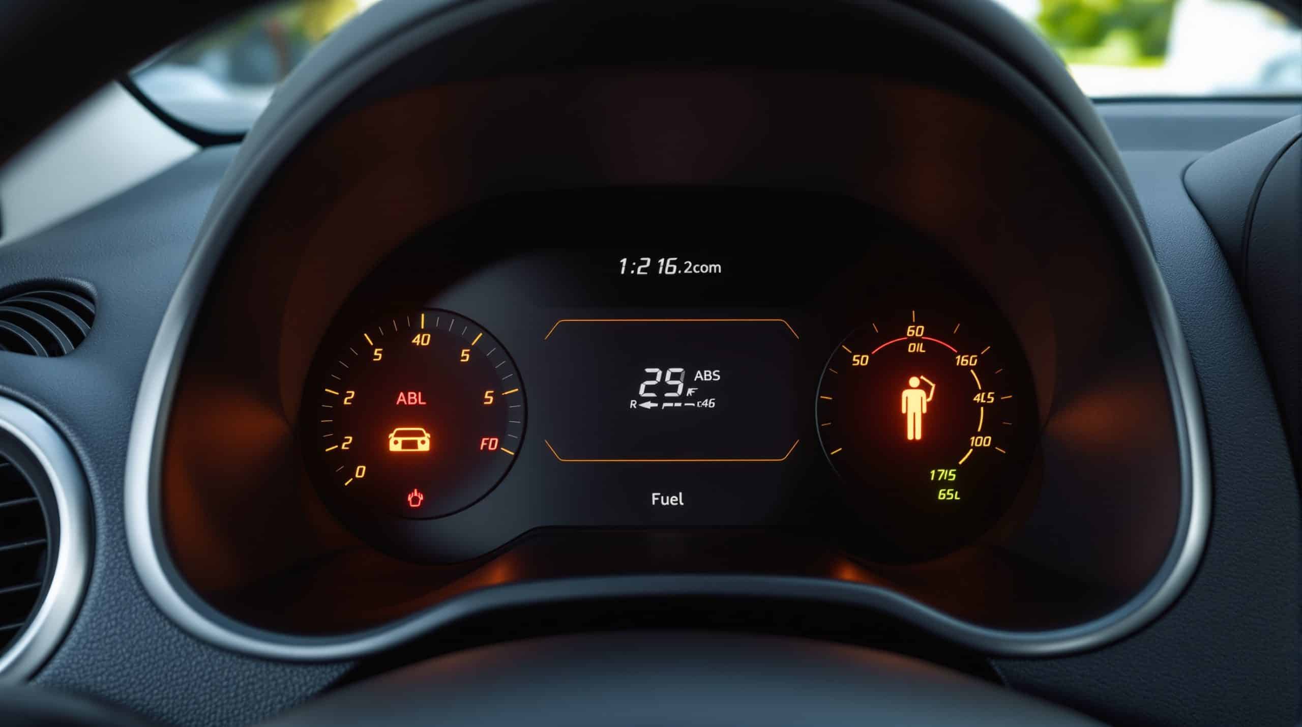 découvrez la signification des voyants du tableau de bord de votre renault twingo et apprenez à interpréter leurs alertes pour assurer votre sécurité et l'entretien de votre véhicule.