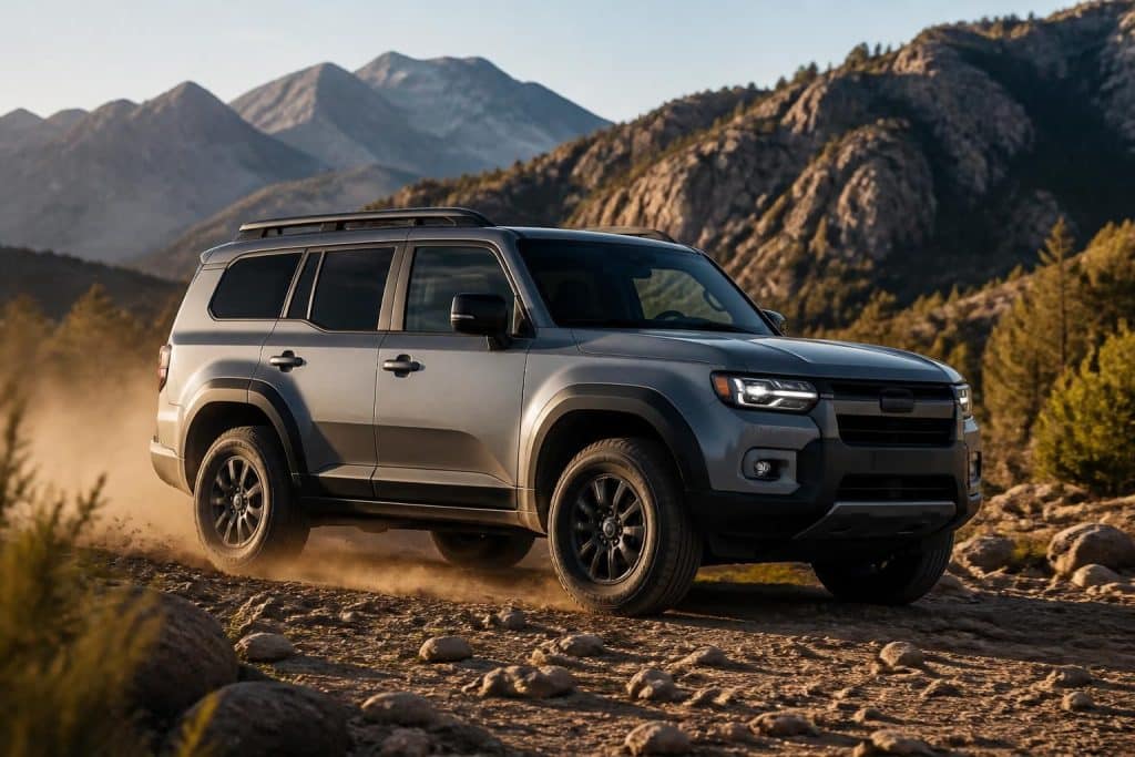 découvrez le nouveau toyota land cruiser 2026 : performances améliorées, innovations technologiques et design raffiné pour le 4x4 iconique.