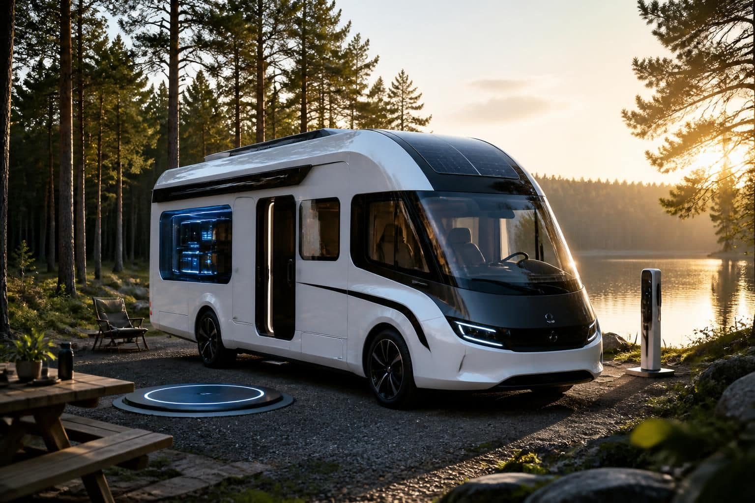 découvrez les dernières innovations des camping-cars électriques, leur autonomie améliorée et les modèles 2026 à ne pas manquer pour voyager autrement et écologique.