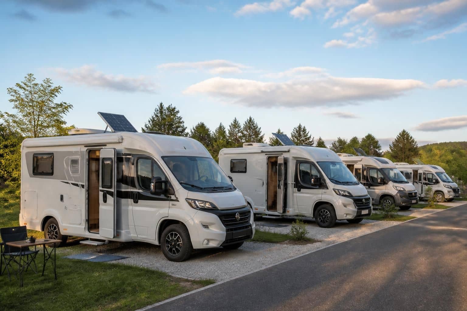 découvrez les camping-cars les moins chers en 2026 : modèles incontournables, prix compétitifs et conseils pour bien choisir votre véhicule de loisirs.
