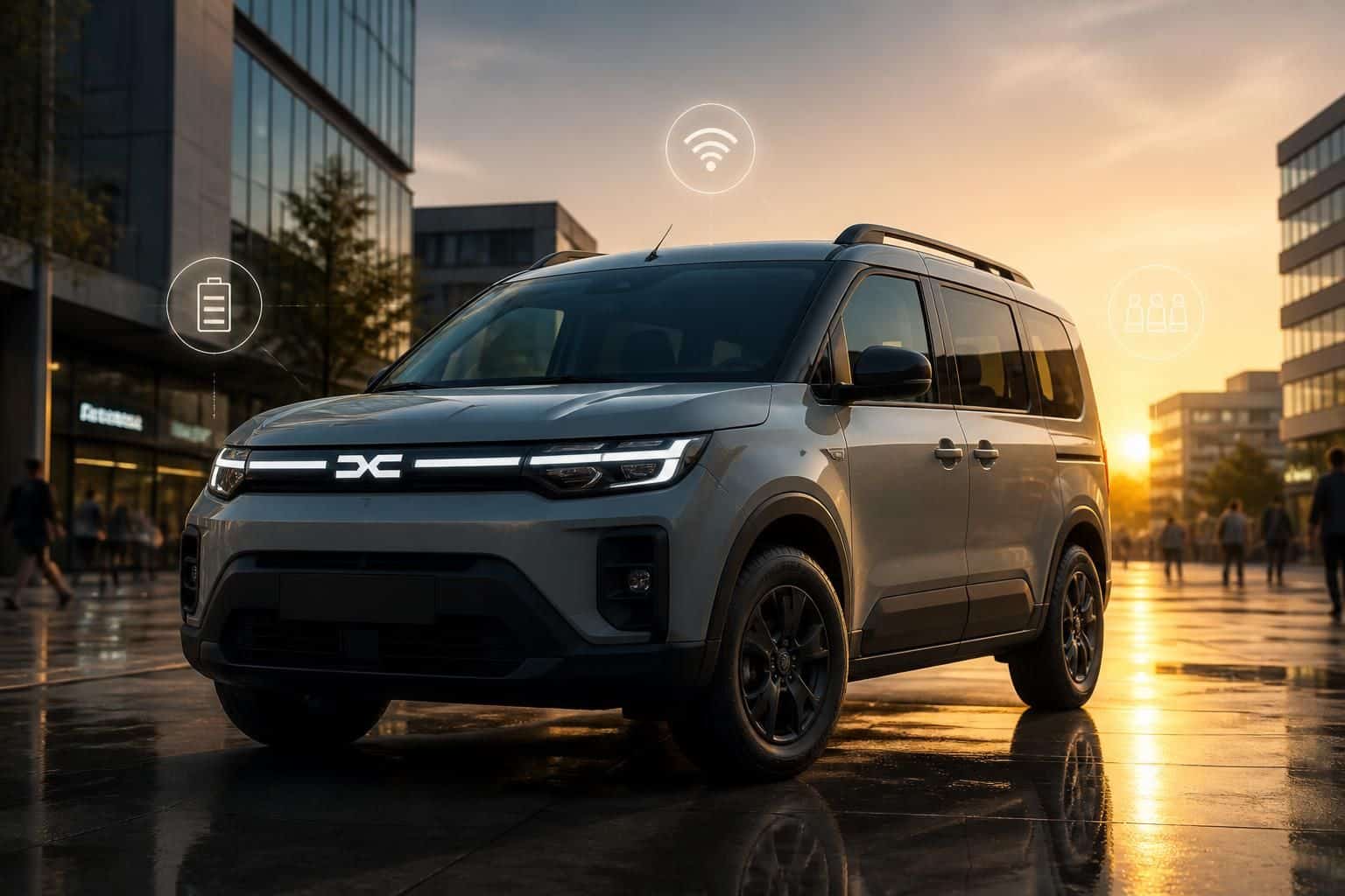 découvrez tout sur la dacia sandman 2026 : prix, caractéristiques détaillées et date de sortie officielle. préparez-vous à l'arrivée du nouveau modèle avec notre guide complet.