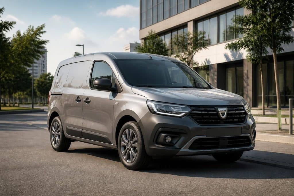 découvrez le dacia vaner 2026, un nouveau van utilitaire alliant performance et accessibilité. parfait pour les professionnels à la recherche d'un véhicule fiable et abordable.
