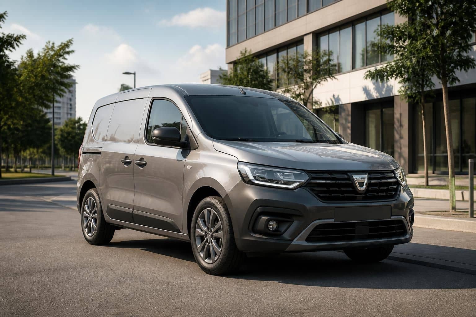 découvrez le dacia vaner 2026, un nouveau van utilitaire alliant performance et accessibilité. parfait pour les professionnels à la recherche d'un véhicule fiable et abordable.