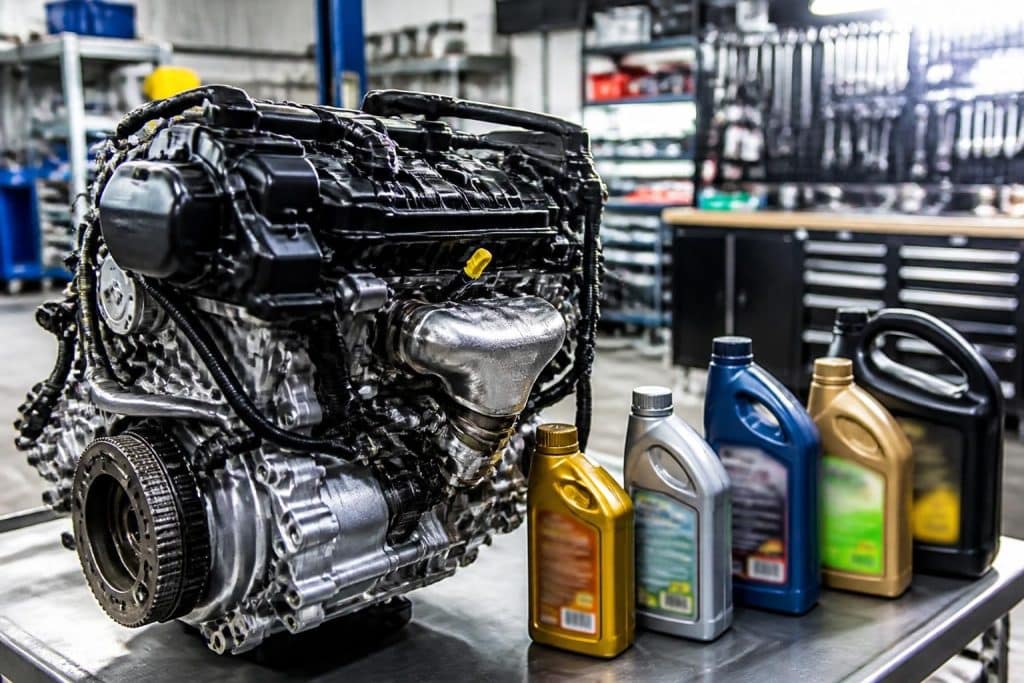 découvrez quelle viscosité et norme choisir pour l'huile moteur 1.2 puretech afin d'assurer une performance optimale et une protection efficace de votre moteur.