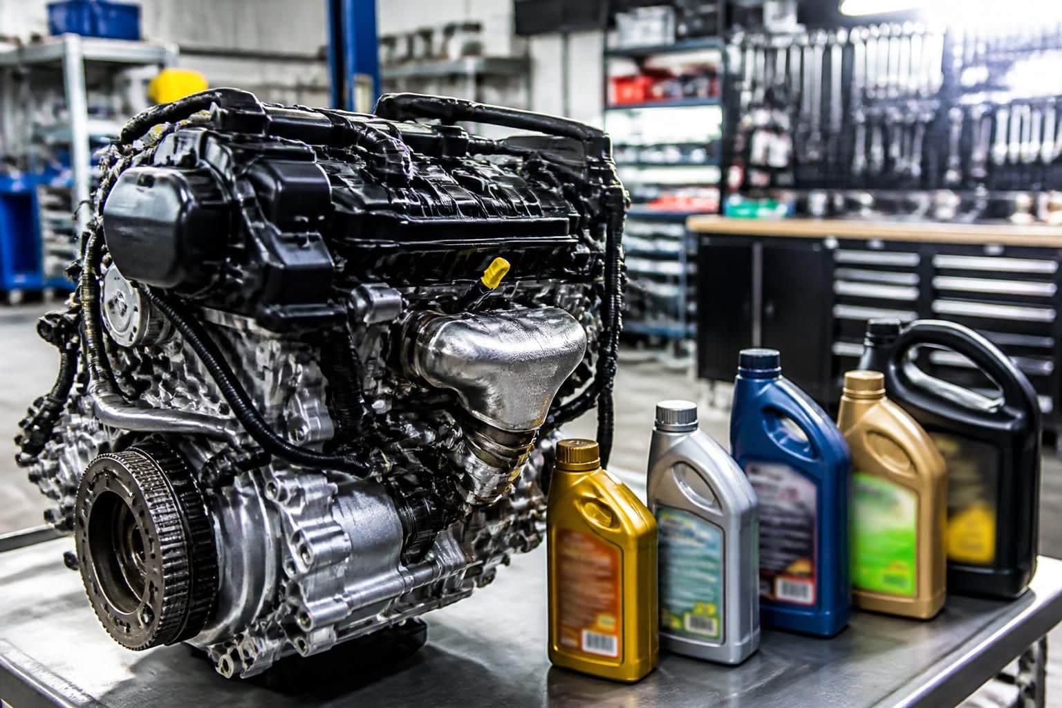 découvrez quelle viscosité et norme choisir pour l'huile moteur 1.2 puretech afin d'assurer une performance optimale et une protection efficace de votre moteur.