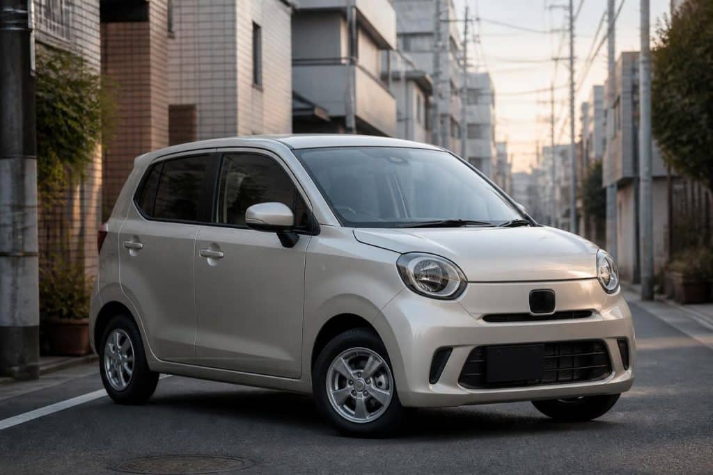 découvrez la kei car, petite voiture japonaise alliant praticité et économie, idéale pour la conduite urbaine et les déplacements quotidiens.