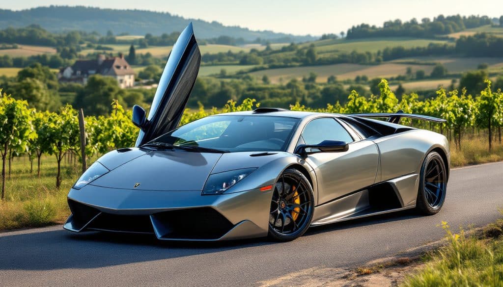 découvrez la lamborghini murcielago : ses caractéristiques techniques, son prix en neuf et en occasion, ainsi que les meilleures offres disponibles en france.