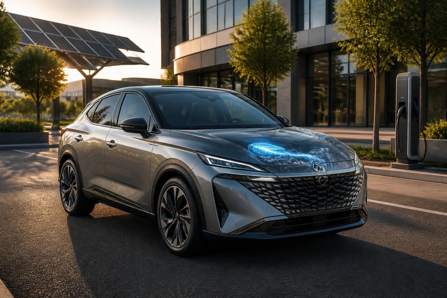 découvrez le nouveau qashqai 2026, avec ses caractéristiques avancées, la motorisation e-power innovante et les dernières technologies pour une expérience de conduite révolutionnaire.