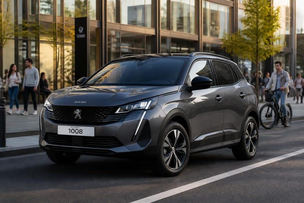 découvrez le peugeot 1008 2026, micro-suv urbain alliant design moderne, technologies avancées et prix compétitif. caractéristiques détaillées et nouveautés.