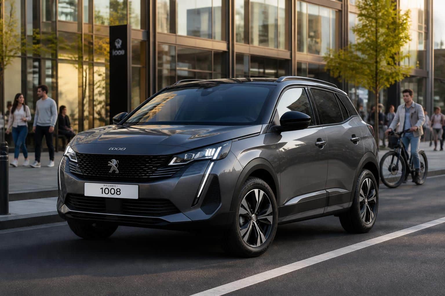découvrez le peugeot 1008 2026, micro-suv urbain alliant design moderne, technologies avancées et prix compétitif. caractéristiques détaillées et nouveautés.