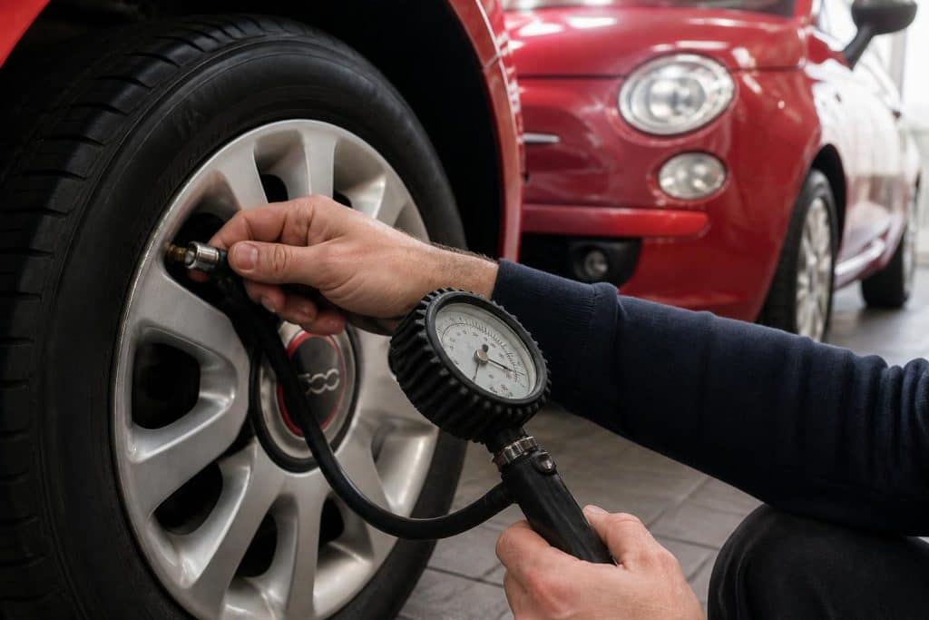 découvrez les recommandations et les valeurs idéales de pression des pneus pour votre fiat 500 afin d'assurer sécurité, performance et longévité de vos pneus.