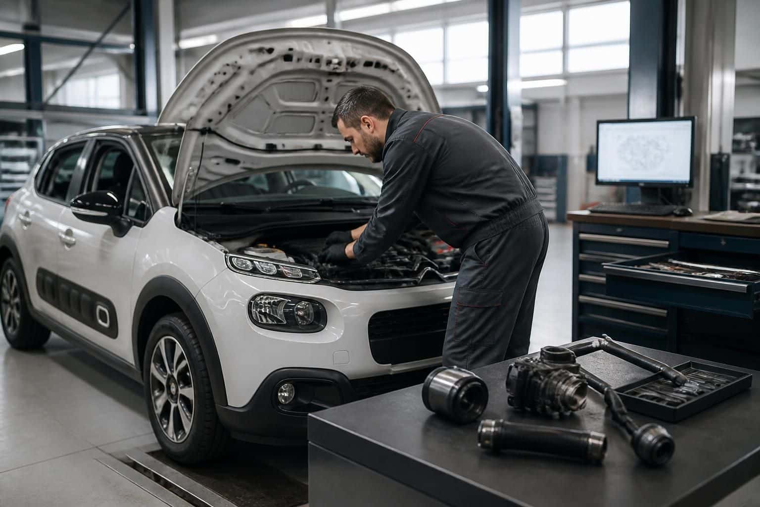 découvrez les dates clés du rappel citroën c3, les risques associés et les démarches à suivre pour assurer la sécurité de votre véhicule.