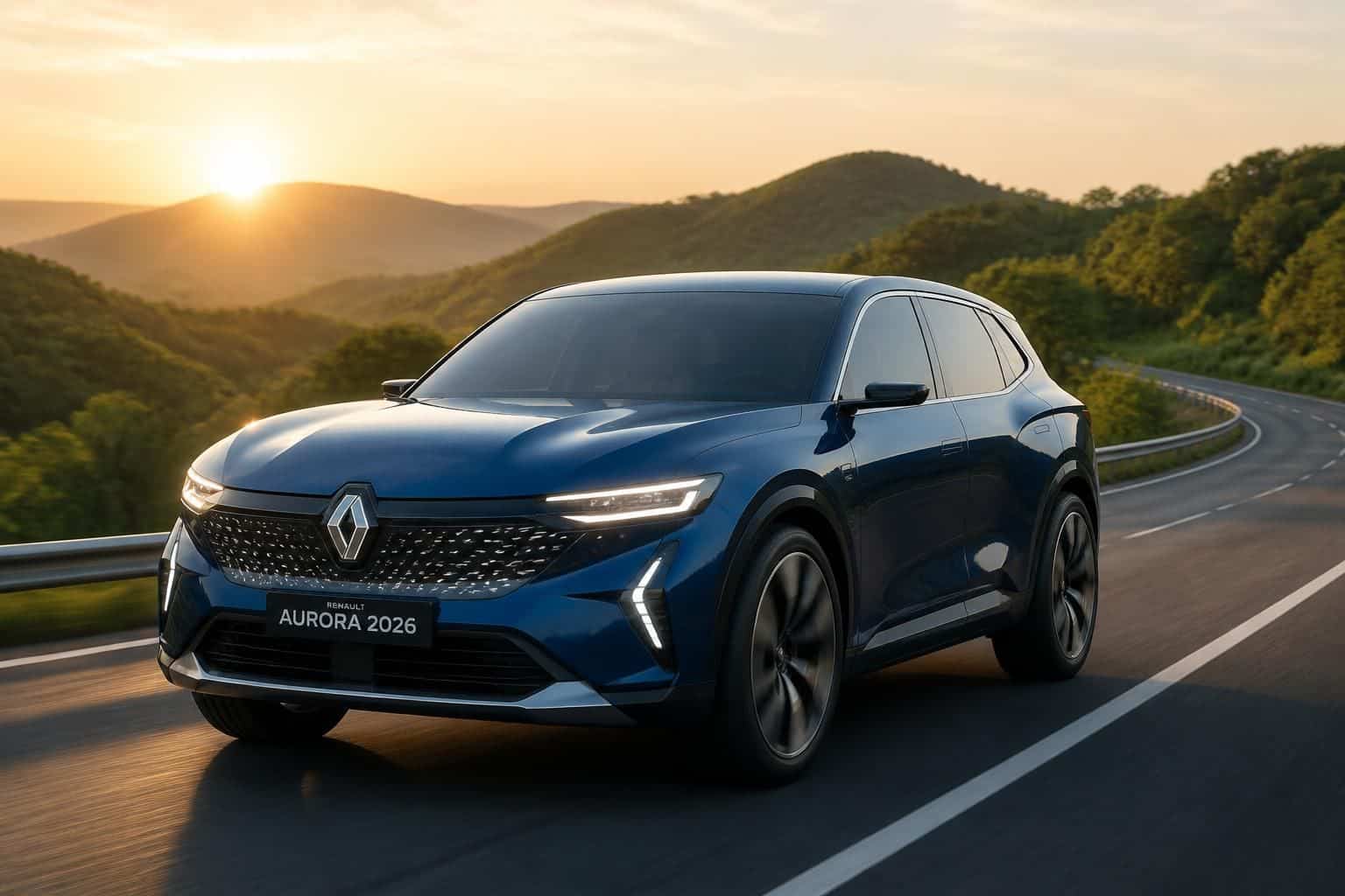 découvrez le renault aurora 2026, le nouveau suv hybride grand format alliant performance, confort et technologie de pointe pour une conduite écologique et innovante.