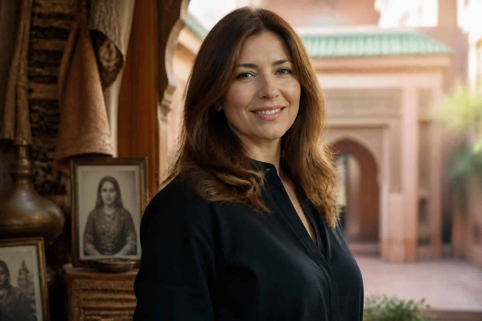découvrez l'origine et l'héritage familial d'alexandra saint mleux à travers une exploration passionnante de ses racines et traditions.