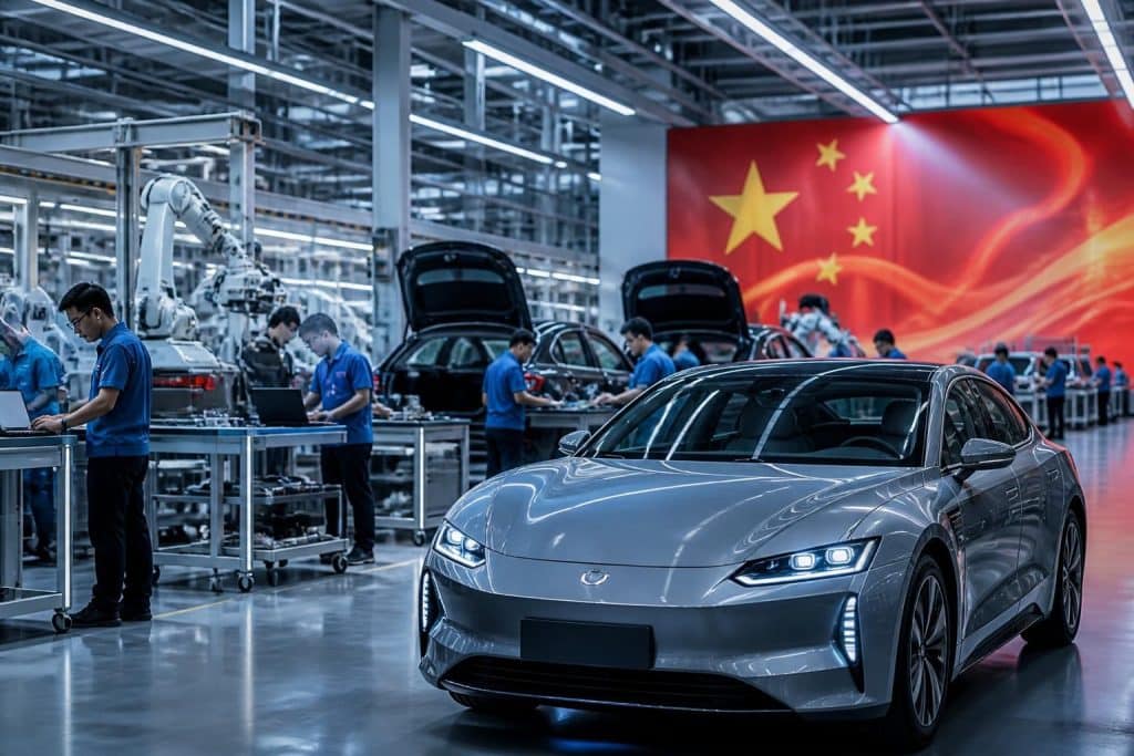 découvrez la signification de byd ainsi que l'origine et l'histoire passionnante du constructeur automobile chinois.