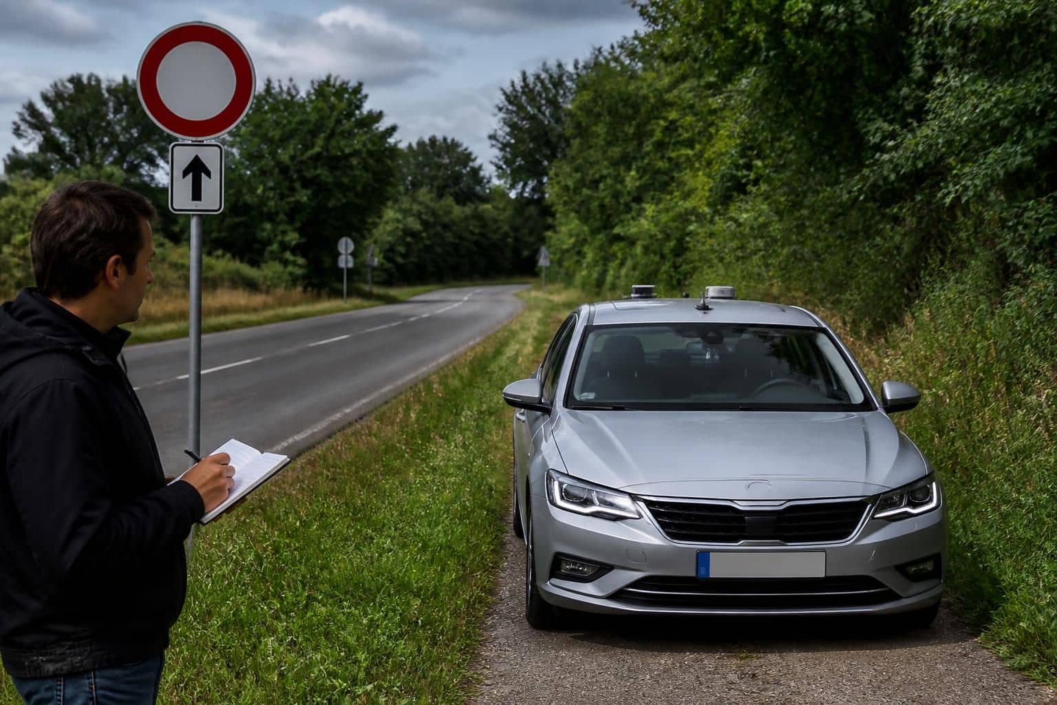 découvrez comment reconnaitre une voiture radar grâce à nos astuces et indices fiables pour éviter les mauvaises surprises sur la route.