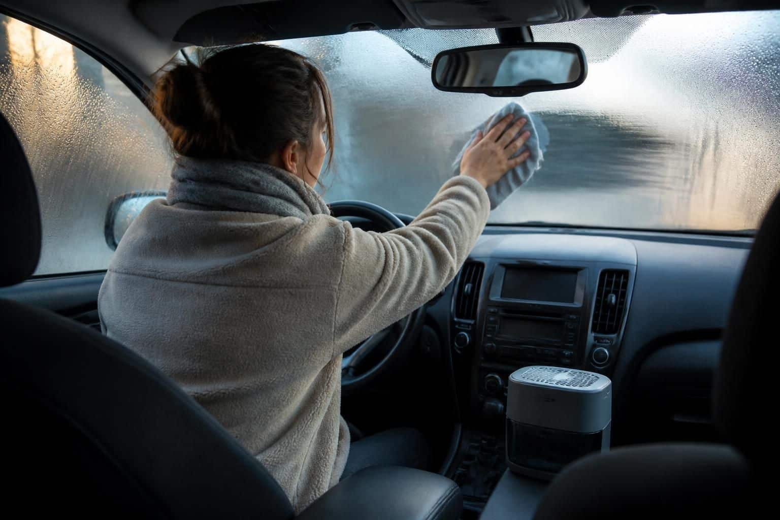 découvrez les causes courantes de la condensation à l'intérieur de votre voiture et les solutions efficaces pour y remédier rapidement et préserver votre confort.
