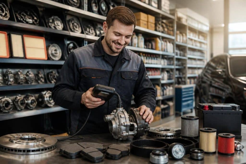 dpa montreuil, spécialiste des pièces auto du groupe id rechange, vous offre un large choix de pièces détachées de qualité pour tous vos véhicules, avec un service expert et personnalisé.