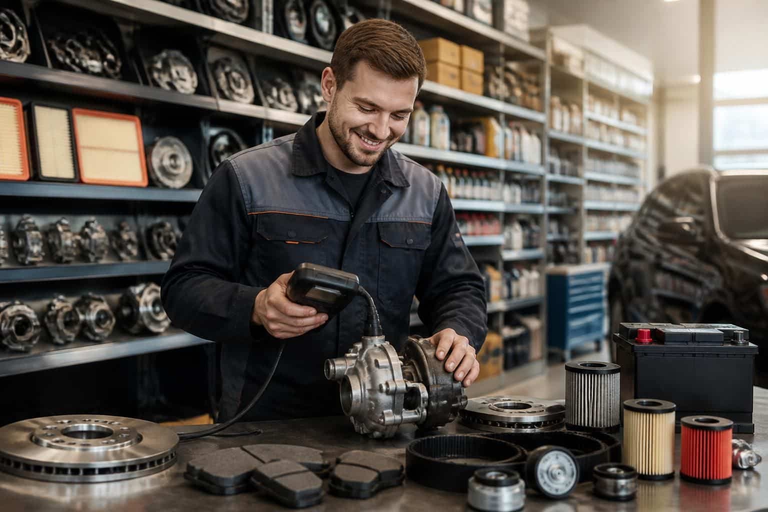 dpa montreuil, spécialiste des pièces auto du groupe id rechange, vous offre un large choix de pièces détachées de qualité pour tous vos véhicules, avec un service expert et personnalisé.