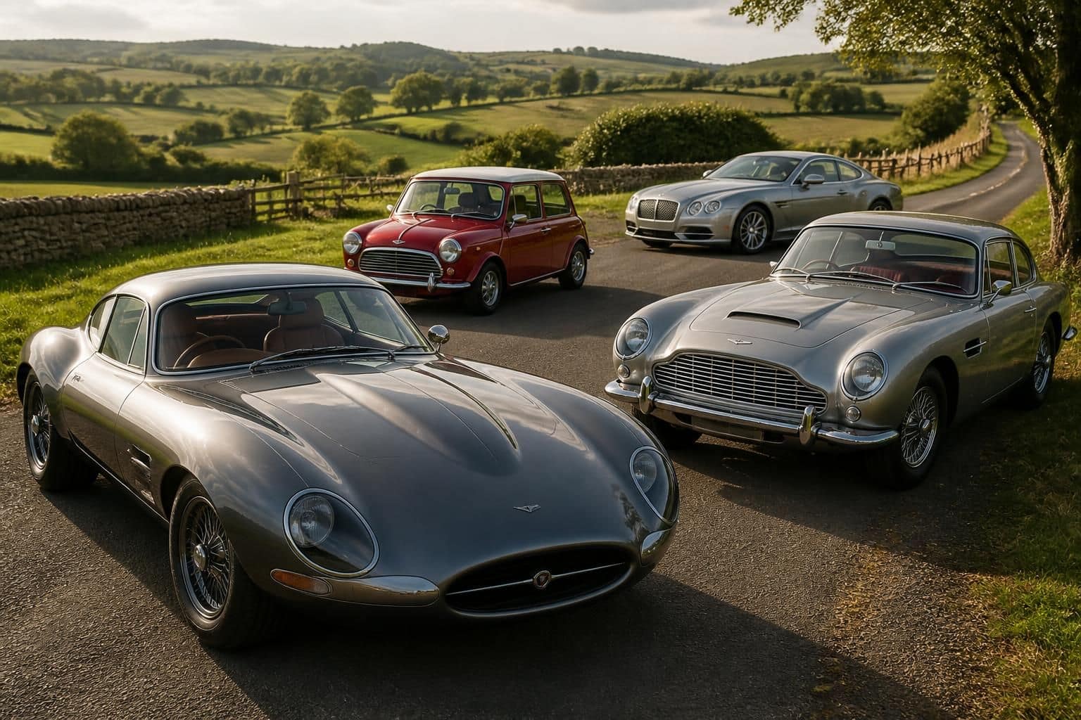 découvrez les principales marques de voitures anglaises et leurs modèles emblématiques, alliant tradition, élégance et performance automobile.