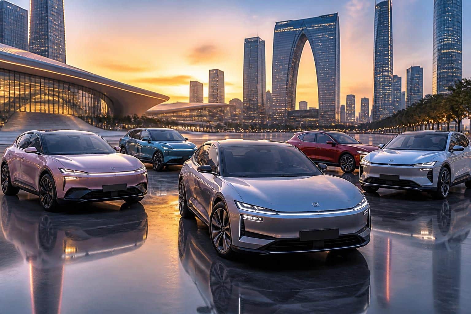 découvrez les marques chinoises de voitures incontournables en 2026 et leurs modèles phares alliant innovation, design et performance pour séduire le marché automobile mondial.