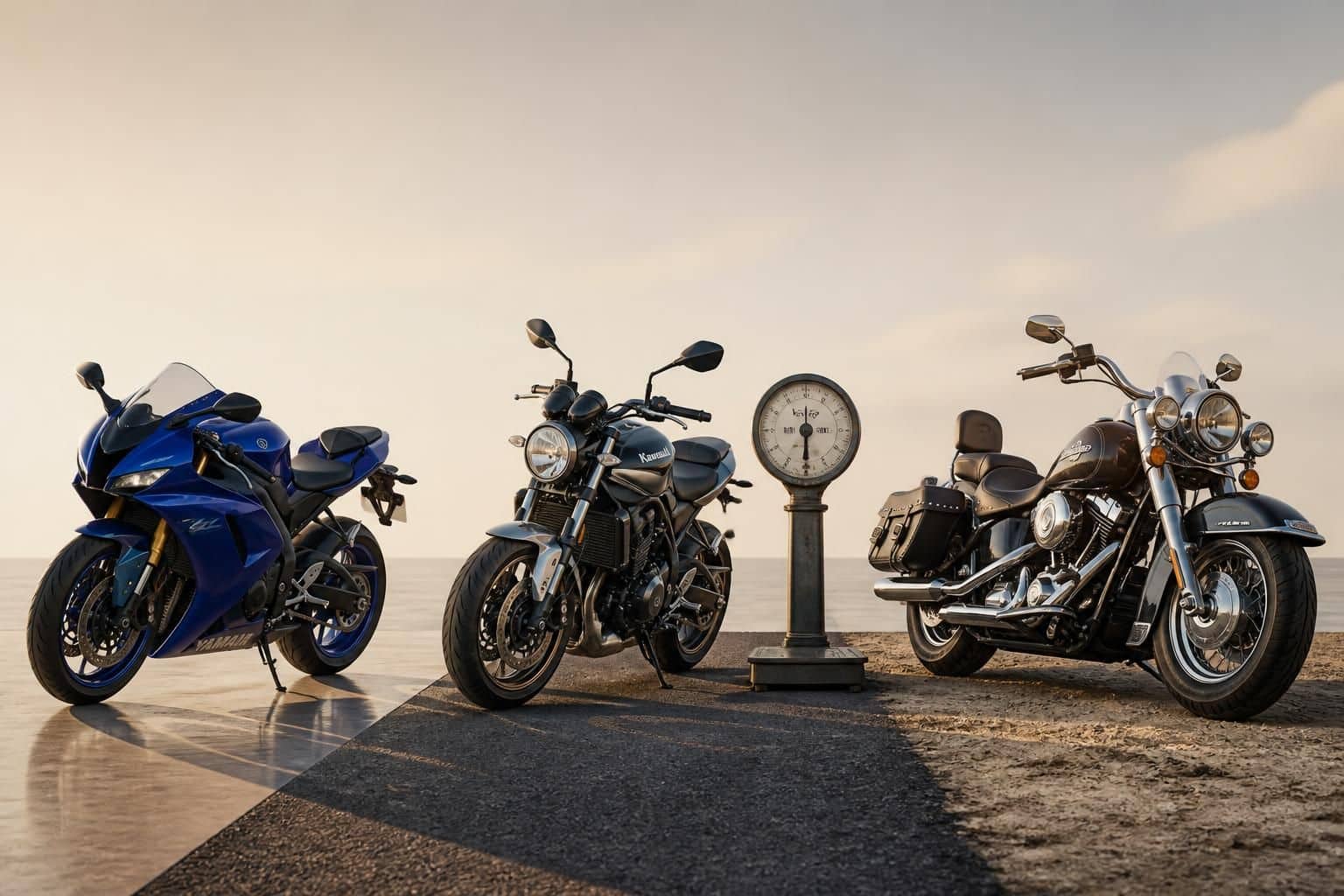 découvrez les différents types et catégories de poids des motos pour mieux comprendre leur influence sur la performance et la conduite.