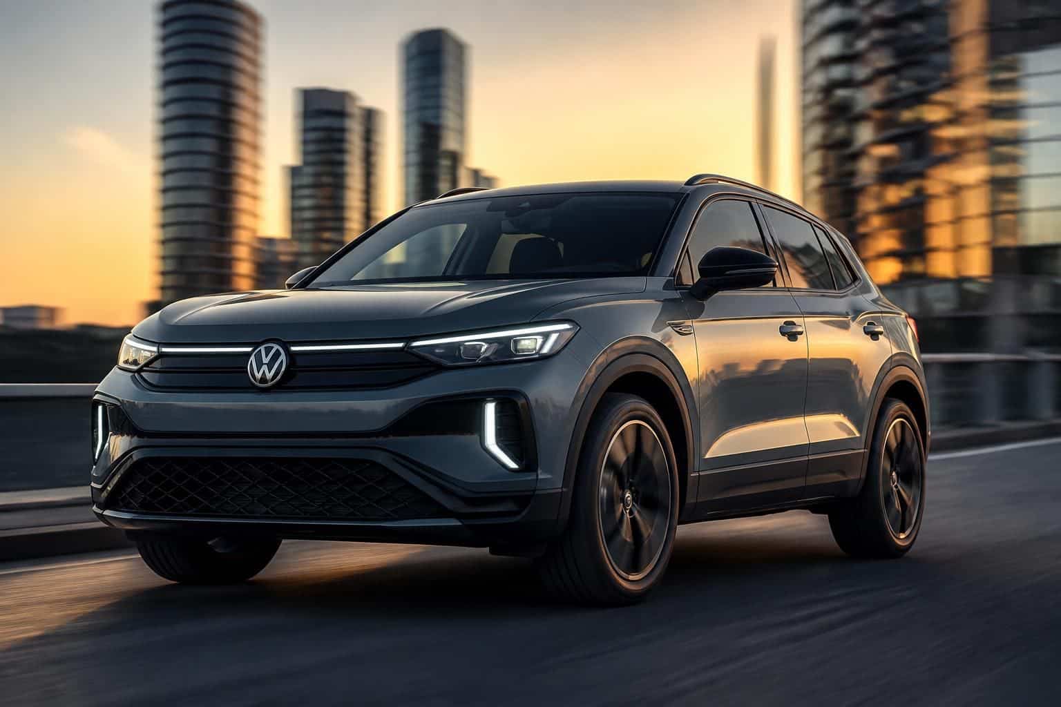découvrez la volkswagen t-roc 2026 avec son nouveau design audacieux, des performances améliorées et un prix attractif. explorez les innovations et les détails de ce suv compact moderne.