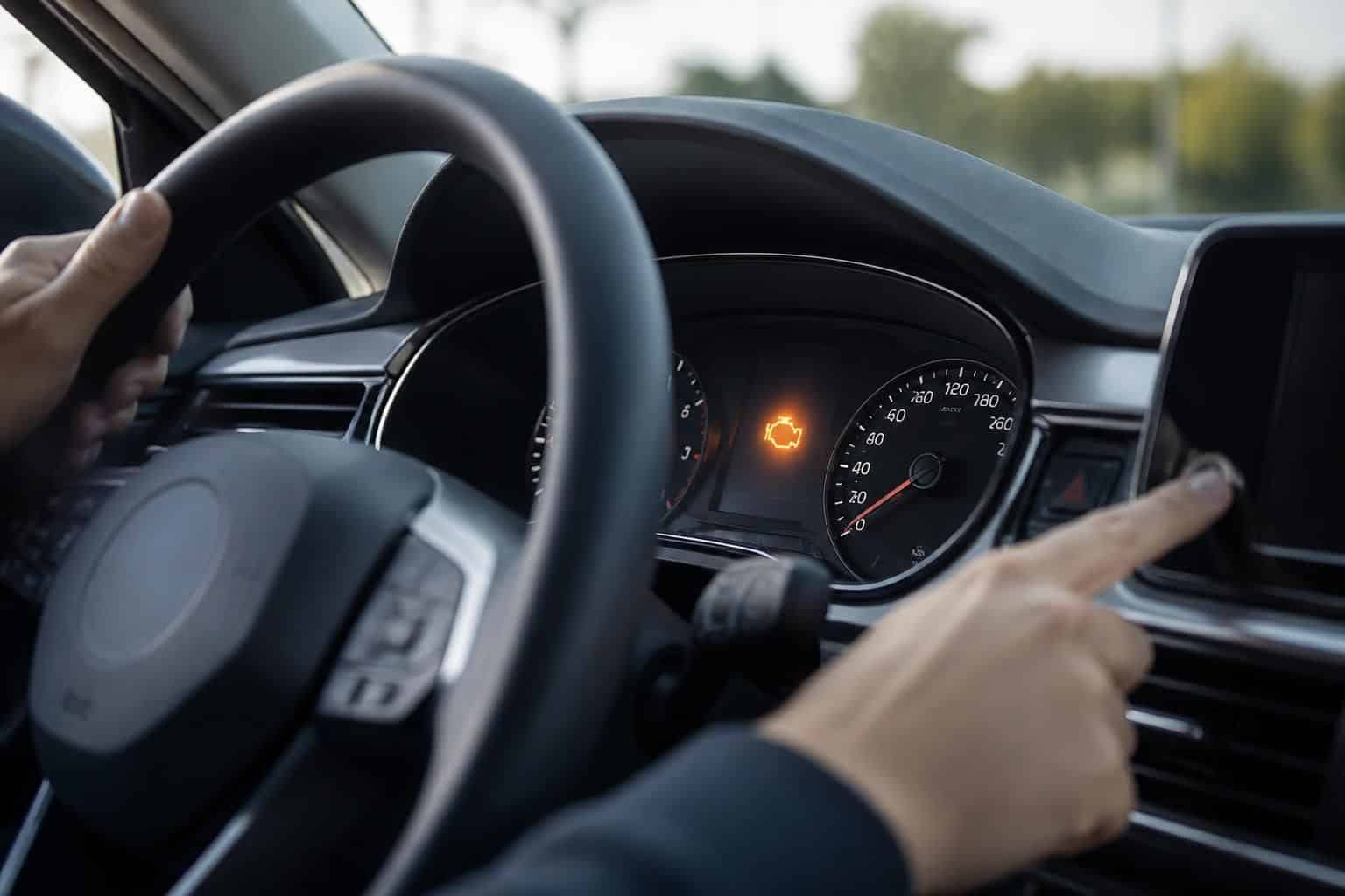 découvrez les causes et la signification du voyant volant orange de votre voiture, ainsi que des solutions rapides pour y remédier en toute sécurité.