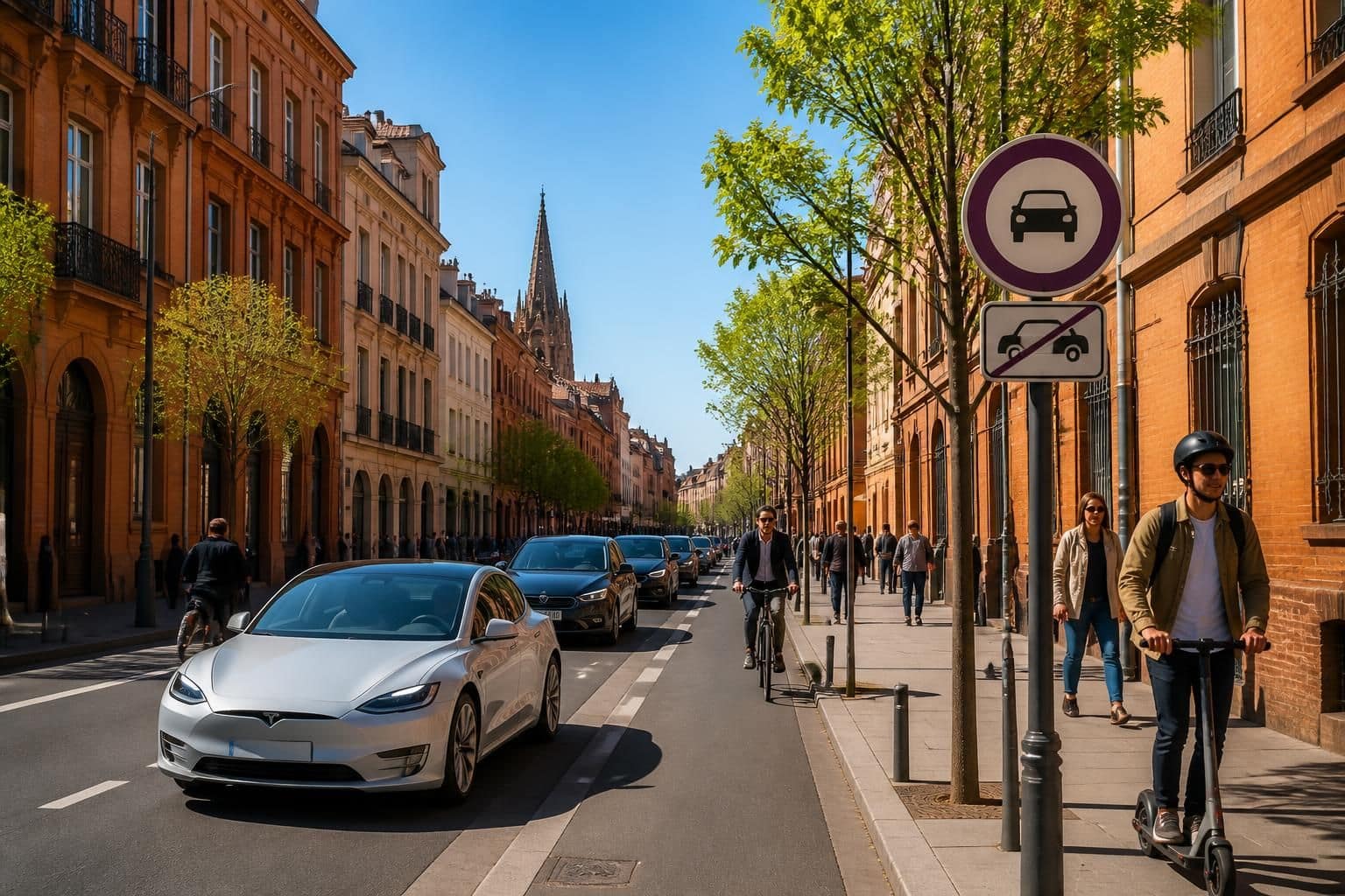 découvrez les règles et actualités 2026 du crit'air 3 à toulouse pour circuler en toute conformité et préserver la qualité de l'air.