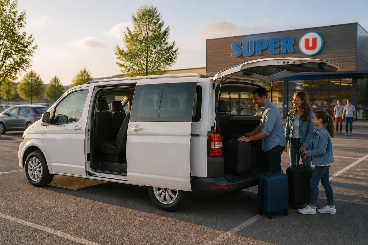 découvrez les tarifs 2026 et conseils pour la location d'un minibus 9 places chez super u, idéal pour vos déplacements en groupe. profitez d'offres avantageuses et préparez votre voyage en toute sérénité.