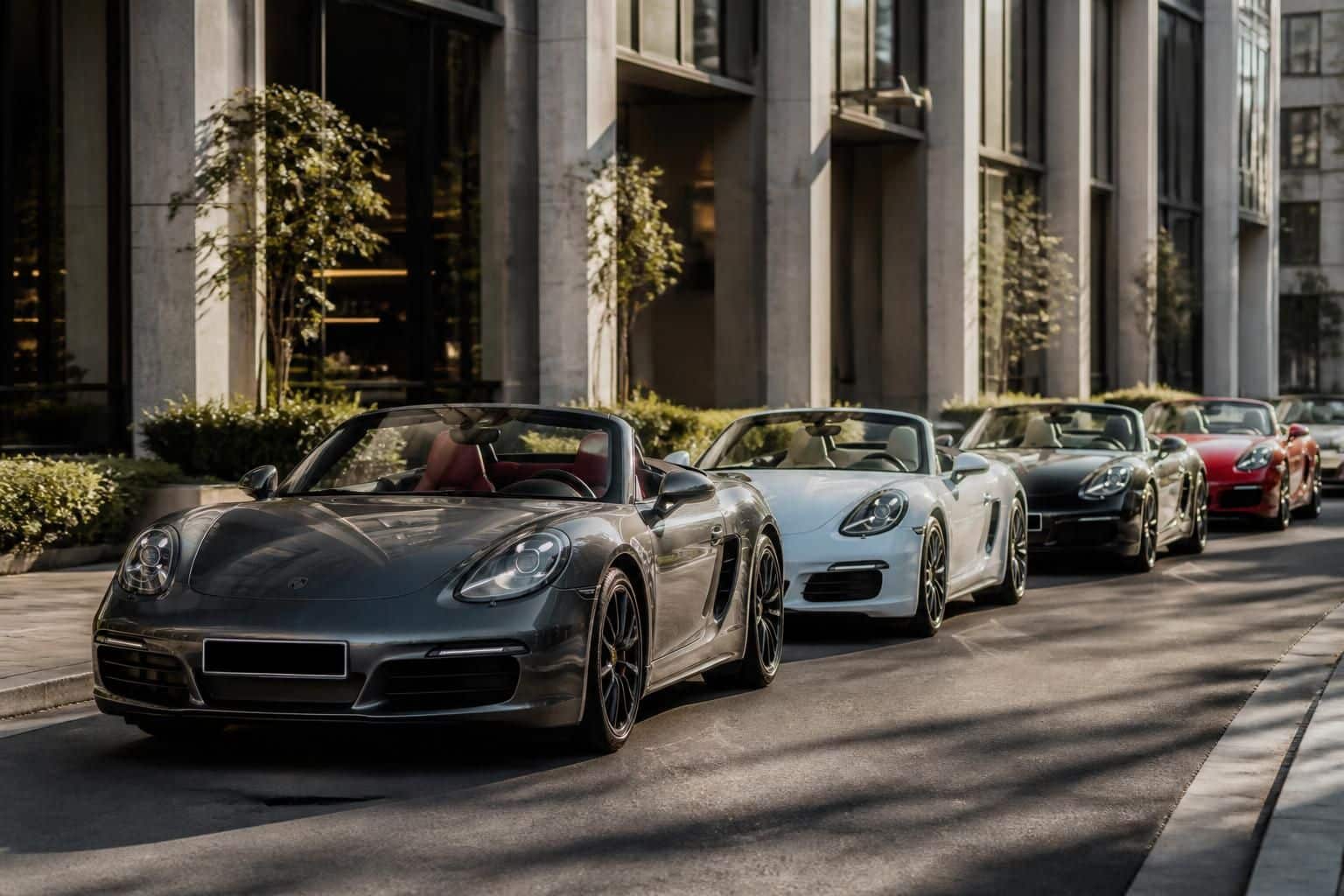 découvrez notre guide complet sur la porsche boxster s d'occasion : prix, différents modèles disponibles et conseils d’achat pour faire le meilleur choix.