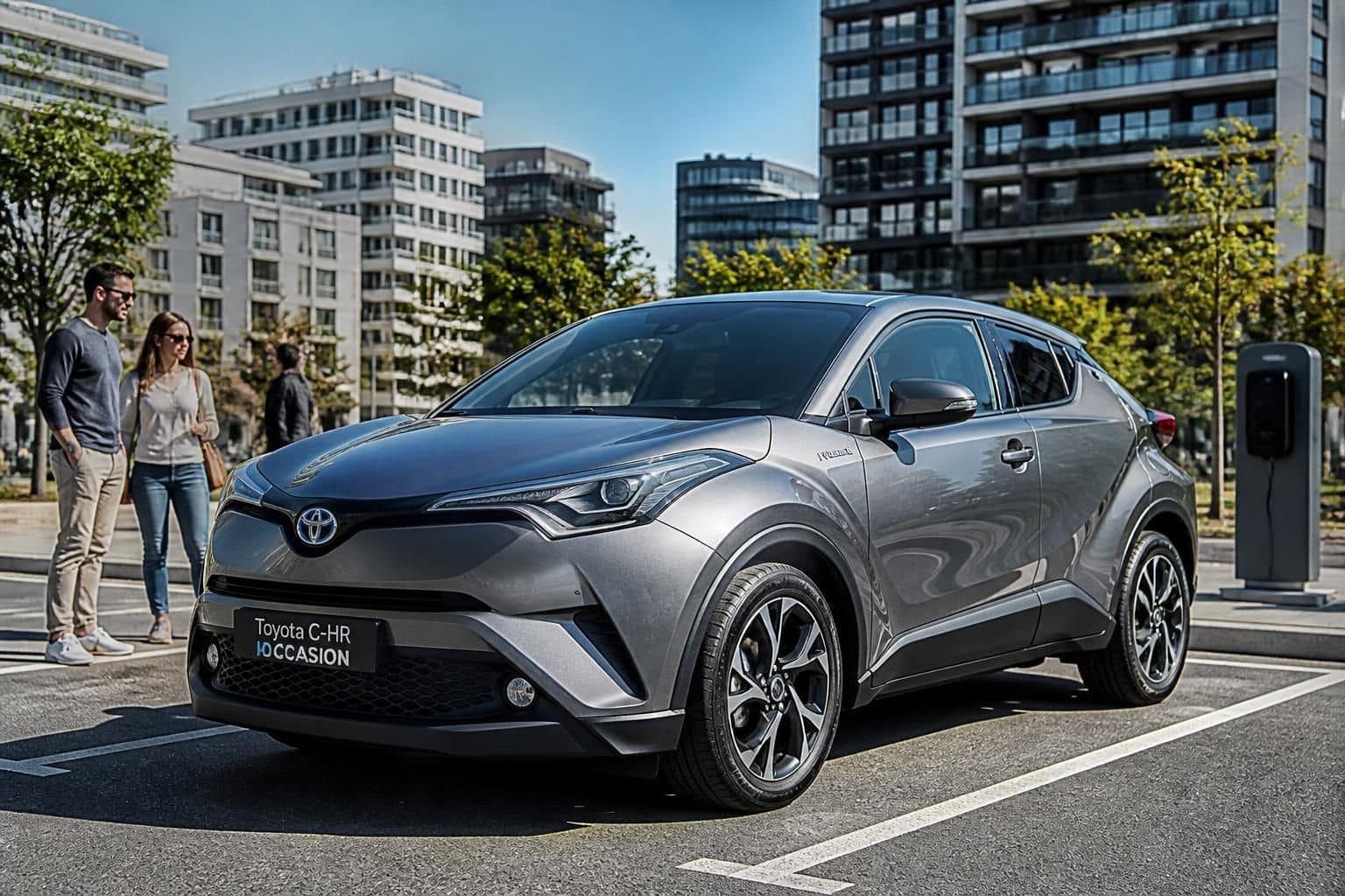 découvrez nos annonces de toyota c-hr d'occasion, des suv hybrides fiables alliant design moderne et performance. comparez les prix et trouvez votre prochain véhicule écologique dès aujourd'hui.